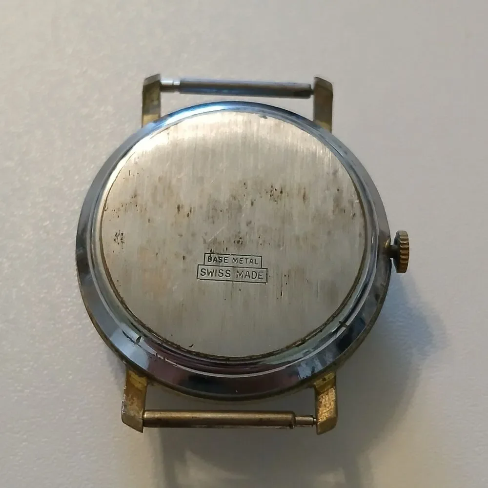 Parts/Repair Vtg 1970s Love Is Watch Kim Casali LA Times Swiss ASA Co Quartz